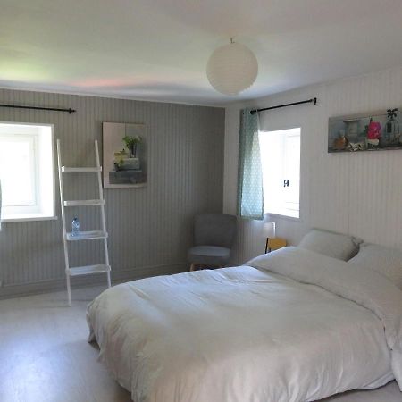 Chambres D'Hotes - B&B Getigne Exterior photo