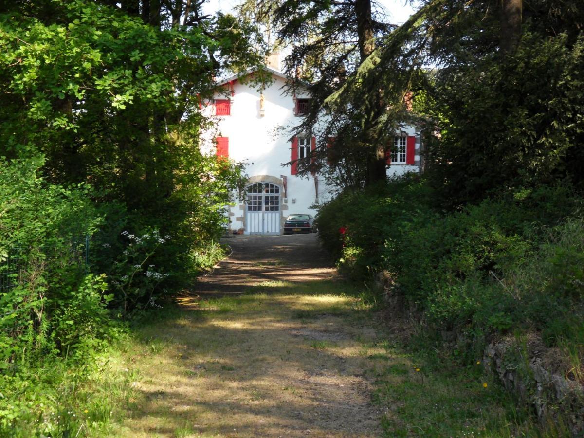 Chambres D'Hotes - B&B Getigne Exterior photo