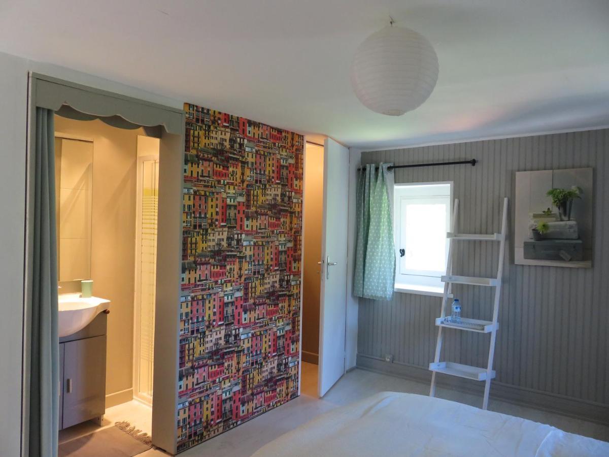 Chambres D'Hotes - B&B Getigne Exterior photo